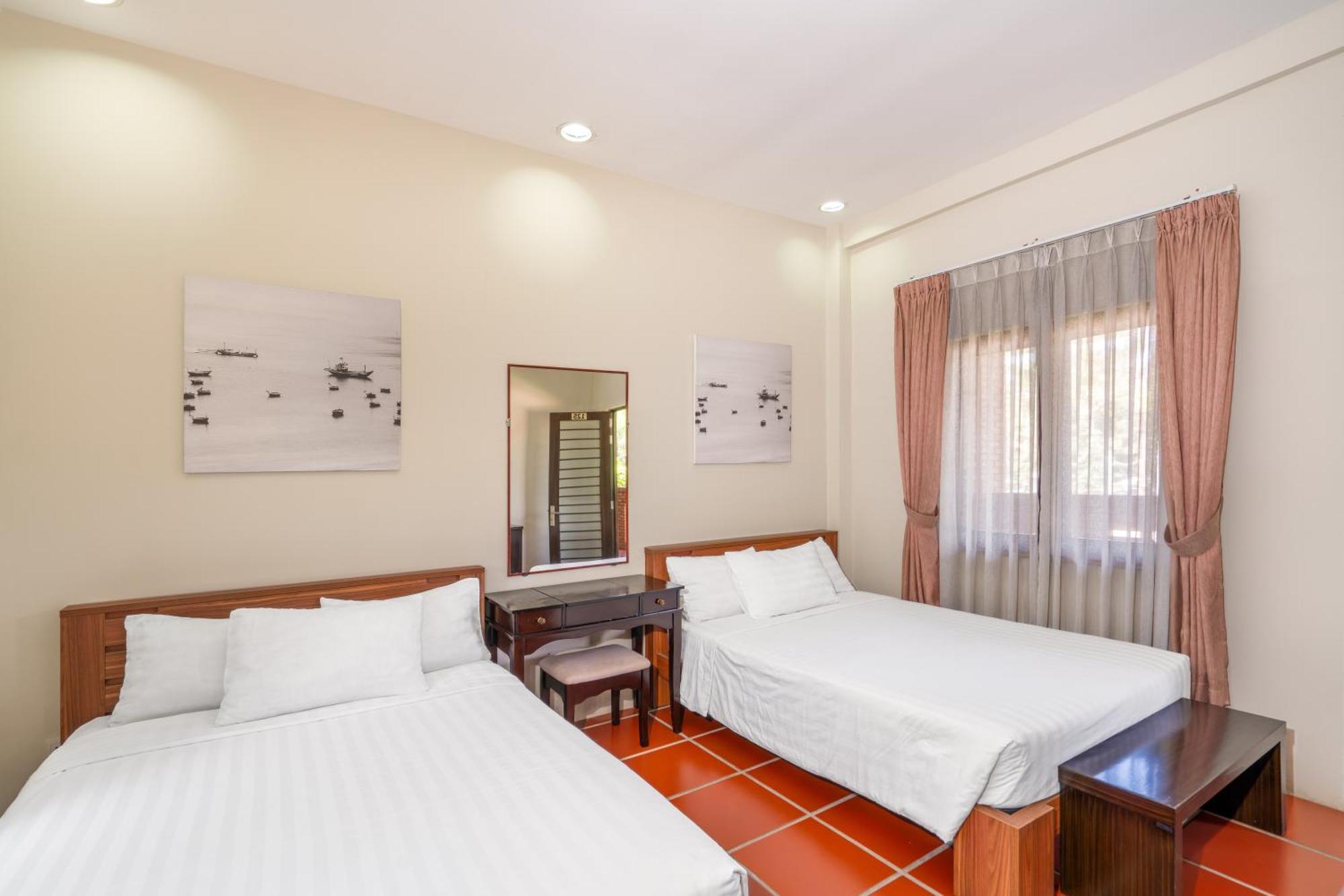 Mekong Long Thanh Resort & Reststop Ap Thanh Nguyen Экстерьер фото