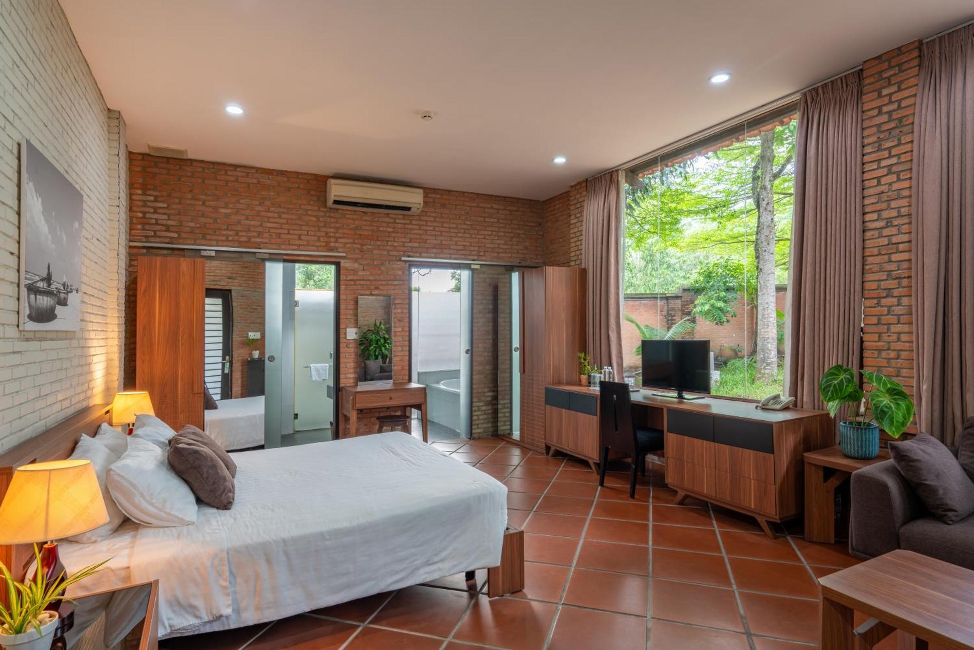 Mekong Long Thanh Resort & Reststop Ap Thanh Nguyen Экстерьер фото