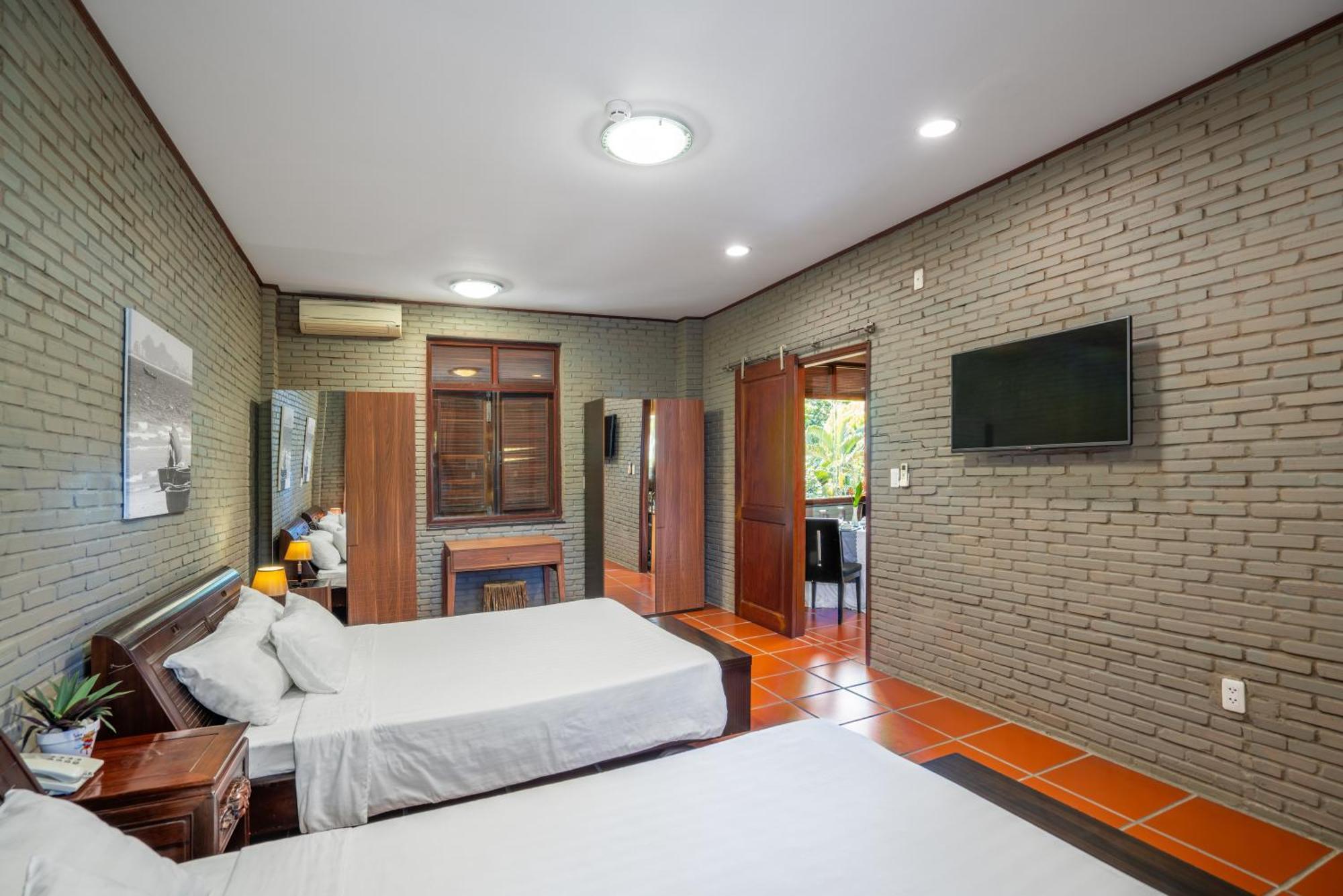 Mekong Long Thanh Resort & Reststop Ap Thanh Nguyen Экстерьер фото