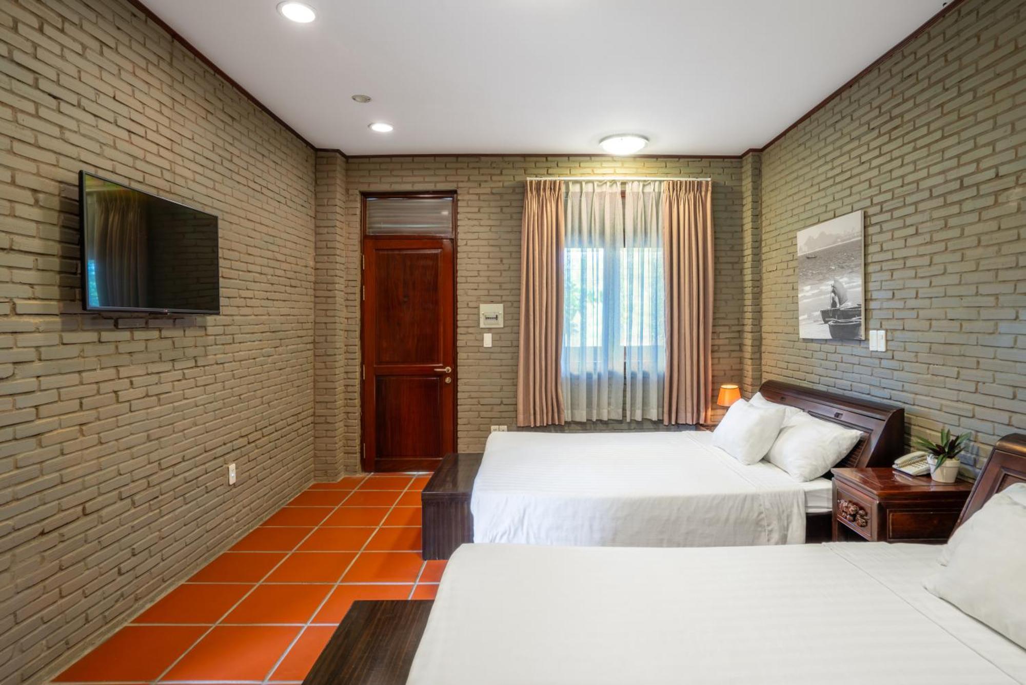Mekong Long Thanh Resort & Reststop Ap Thanh Nguyen Экстерьер фото